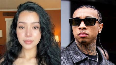 tyga bella poarch|Bella Poarch addresses Tyga video rumours